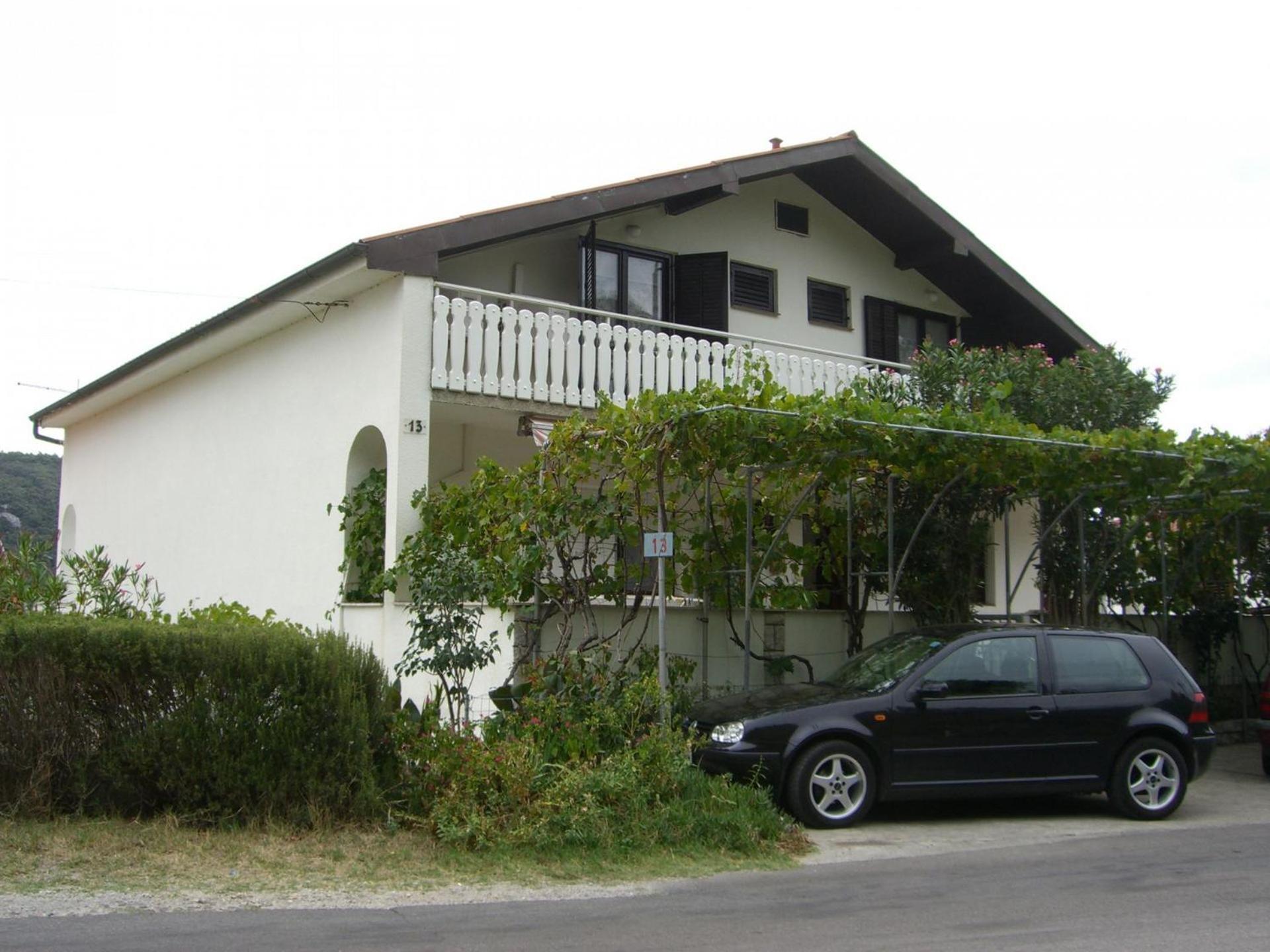 Apartments Ruza Supetarska Draga Exterior photo