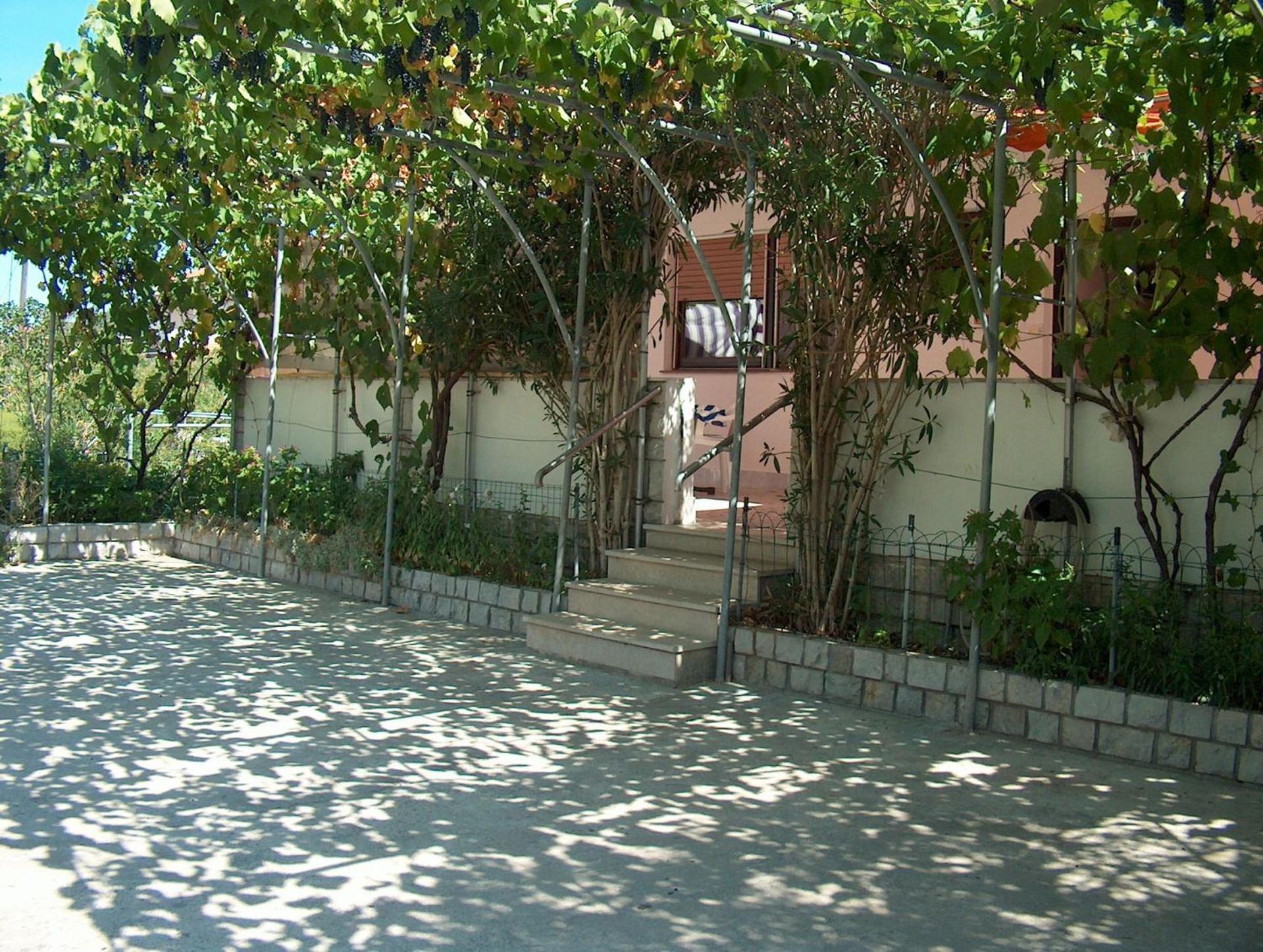 Apartments Ruza Supetarska Draga Exterior photo